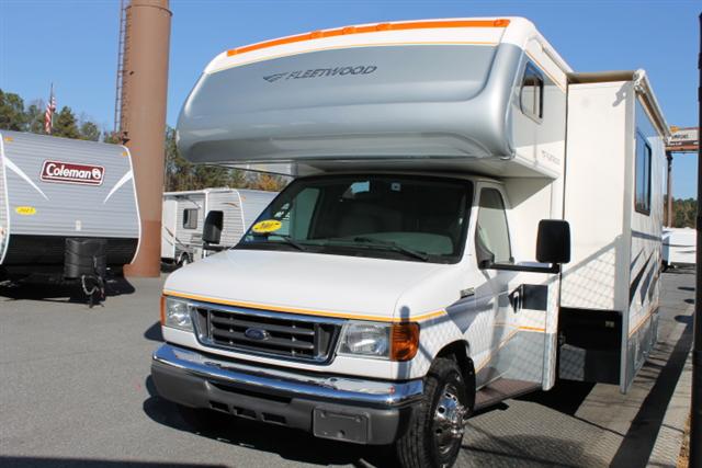 2007 Fleetwood Tioga